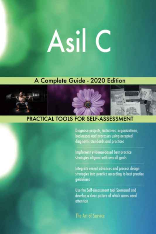 Asil C A Complete Guide - 2020 Edition - Image 1