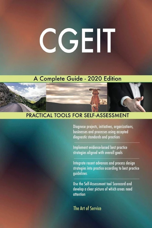 CGEIT A Complete Guide - 2020 Edition
