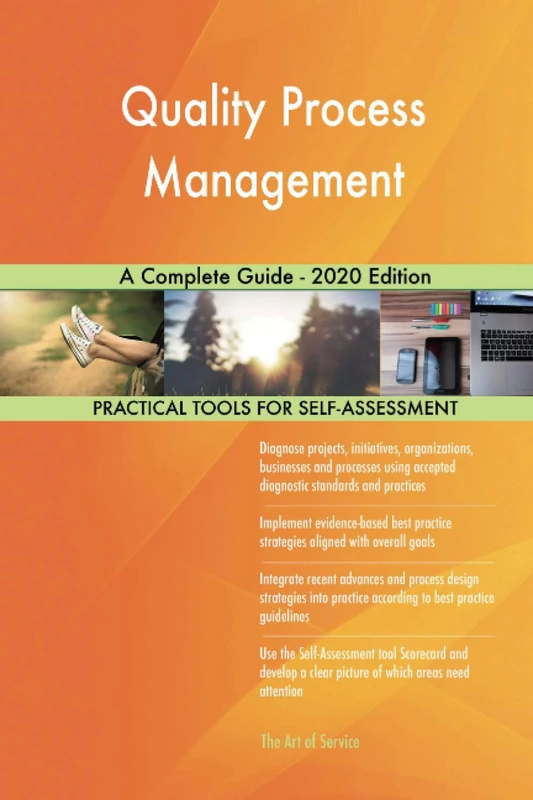 Quality Process Management A Complete Guide - 2020 Edition