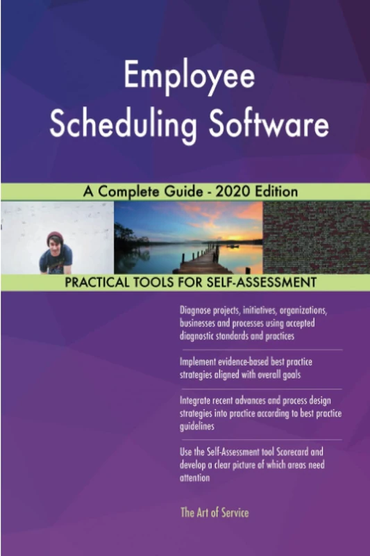 Employee Scheduling Software A Complete Guide - 2020 Edition