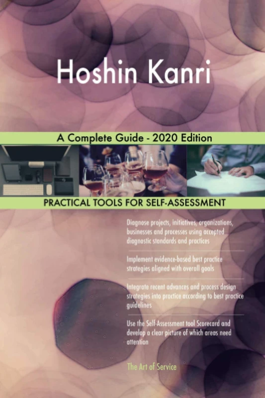 Hoshin Kanri A Complete Guide - 2020 Edition - Image 1