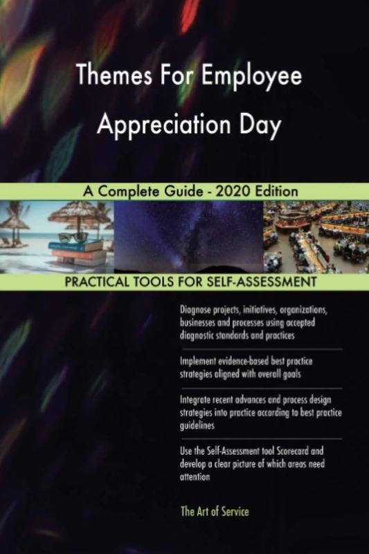 Themes For Employee Appreciation Day A Complete Guide - 2020 Edition - Image 1
