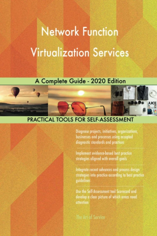 Network Function Virtualization Services A Complete Guide - 2020 Edition