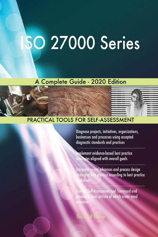 ISO 27000 Series A Complete Guide - 2020 Edition