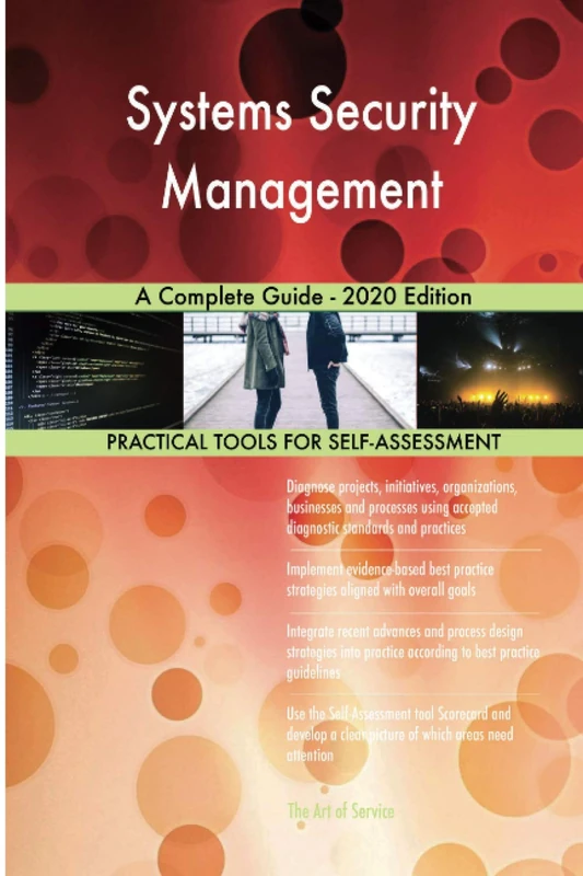 Systems Security Management A Complete Guide - 2020 Edition