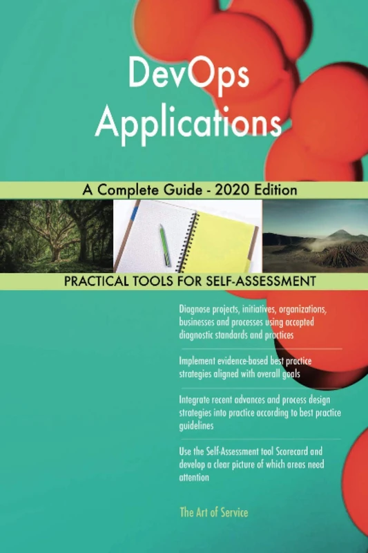 DevOps Applications A Complete Guide - 2020 Edition