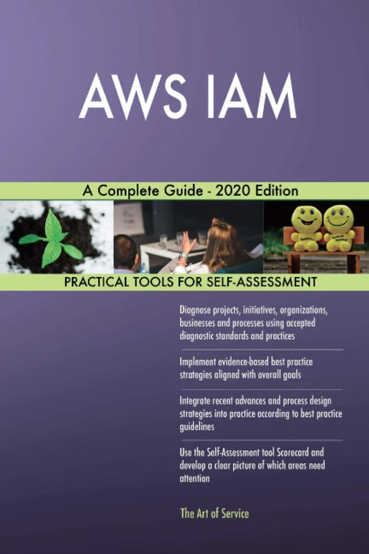 AWS IAM A Complete Guide - 2020 Edition