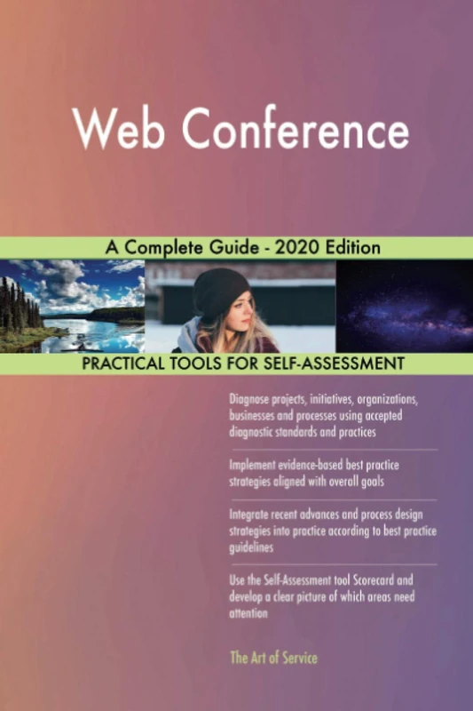 Web Conference A Complete Guide - 2020 Edition