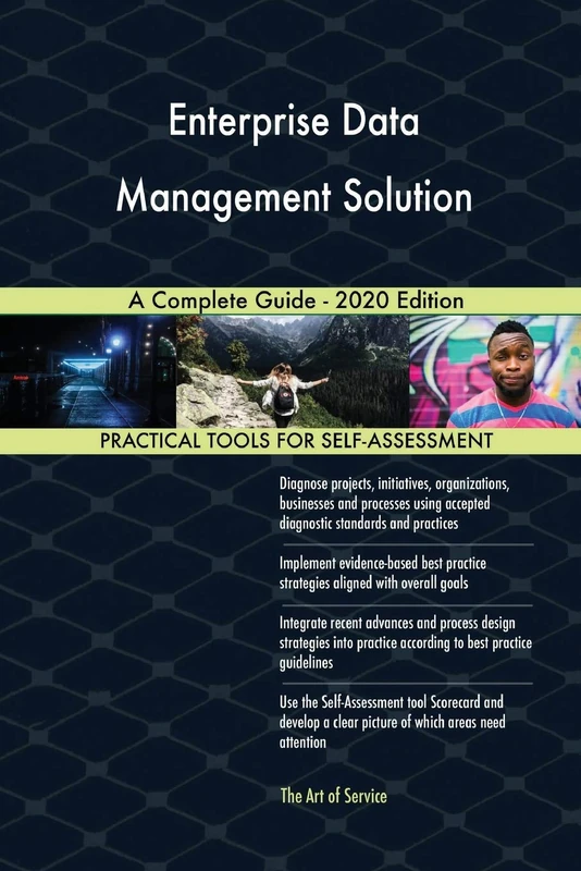 Enterprise Data Management Solution A Complete Guide - 2020 Edition