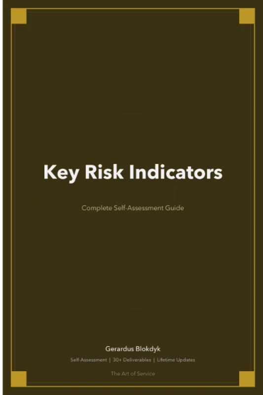 Key Risk Indicators A Complete Guide - Image 1