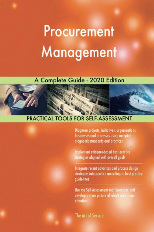 Procurement Management A Complete Guide - 2020 Edition
