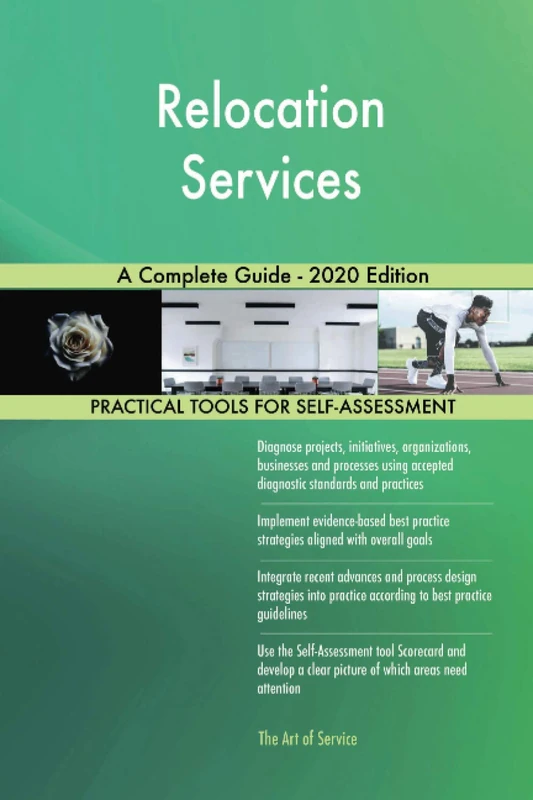 Relocation Services A Complete Guide - 2020 Edition