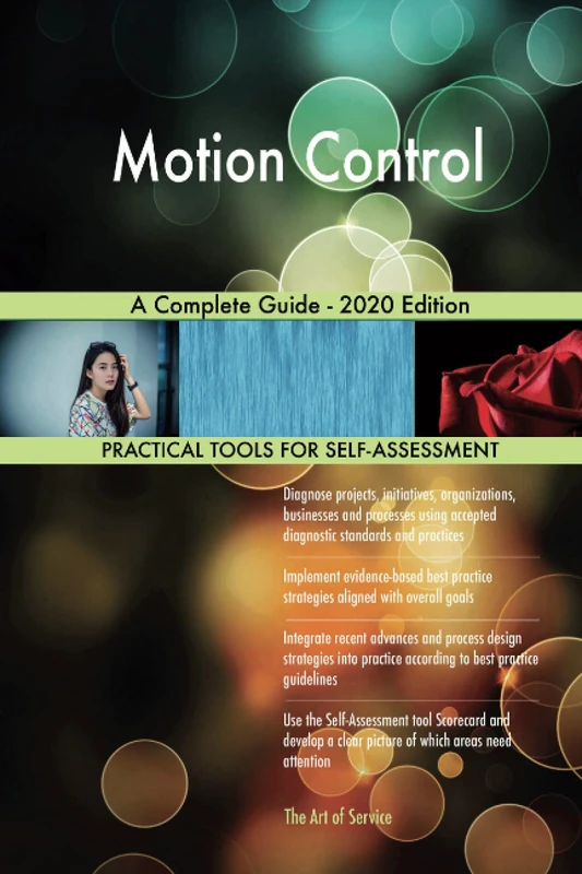 Motion Control A Complete Guide - 2020 Edition