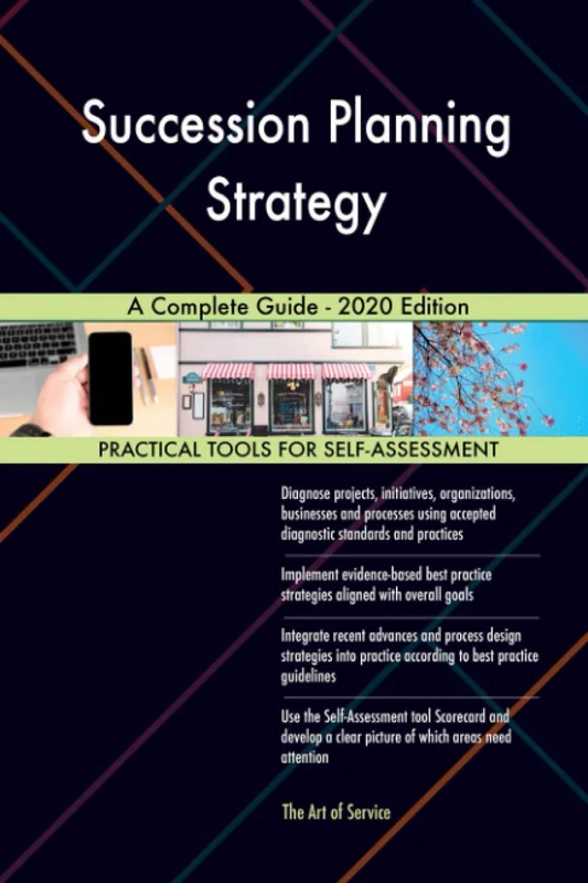 Succession Planning Strategy A Complete Guide - 2020 Edition