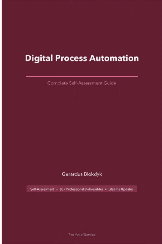 Digital Process Automation A Complete Guide