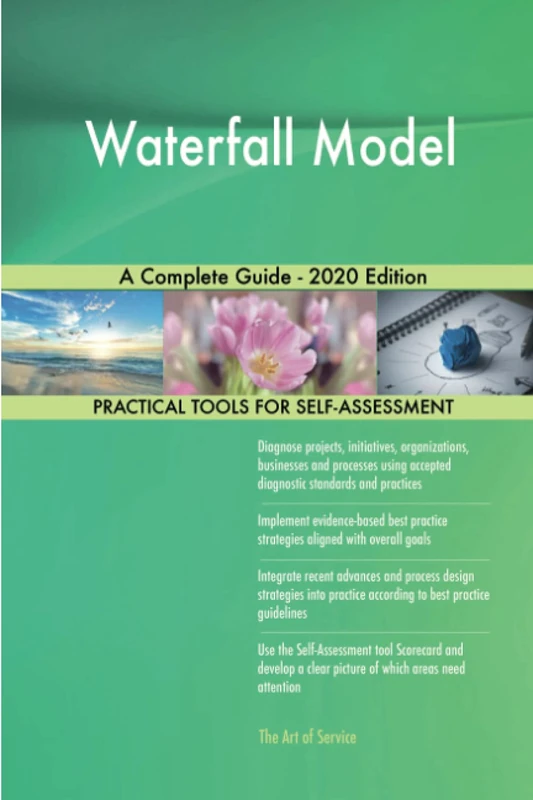 Waterfall Model A Complete Guide - 2020 Edition