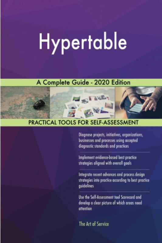 Hypertable A Complete Guide - 2020 Edition - Image 1