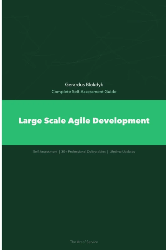 Large Scale Agile Development A Complete Guide