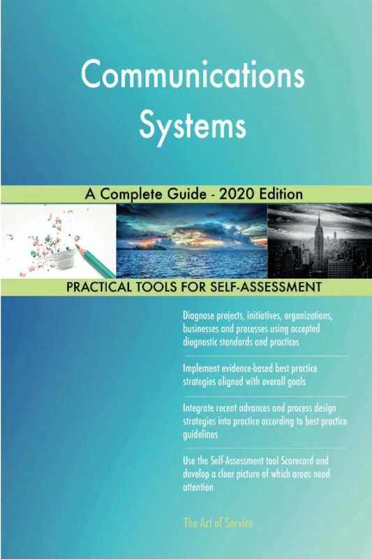 Communications Systems A Complete Guide - 2020 Edition