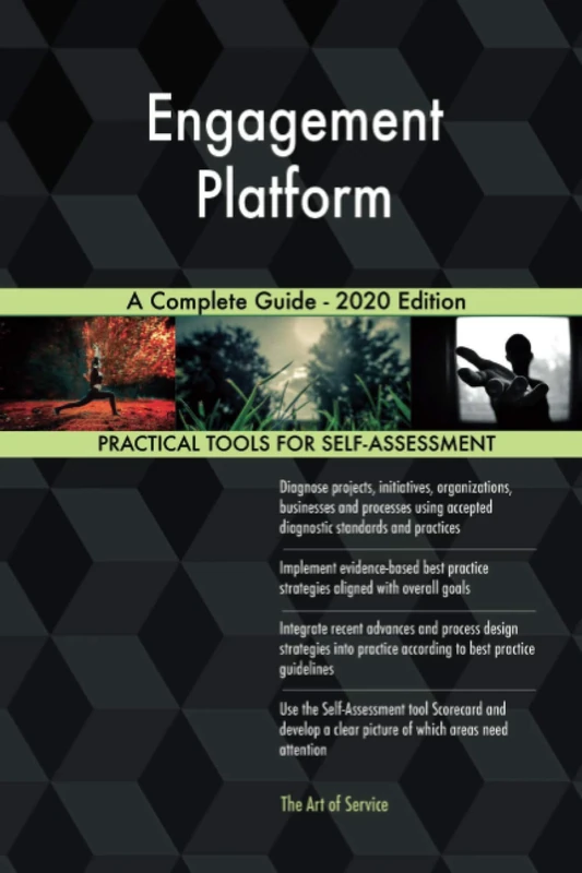 Engagement Platform A Complete Guide - 2020 Edition