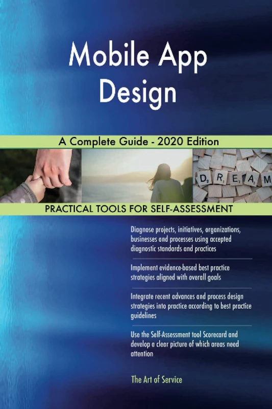 Mobile App Design A Complete Guide - 2020 Edition