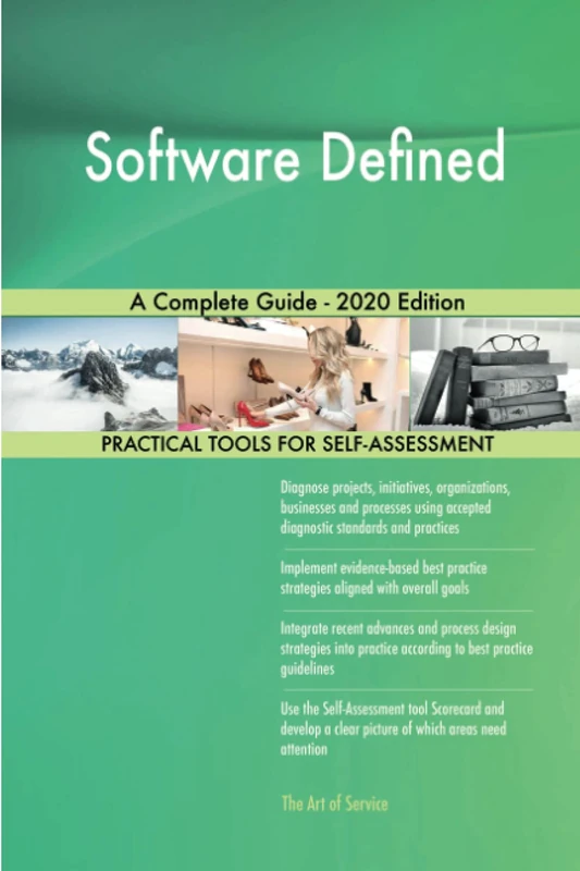 Software Defined A Complete Guide - 2020 Edition