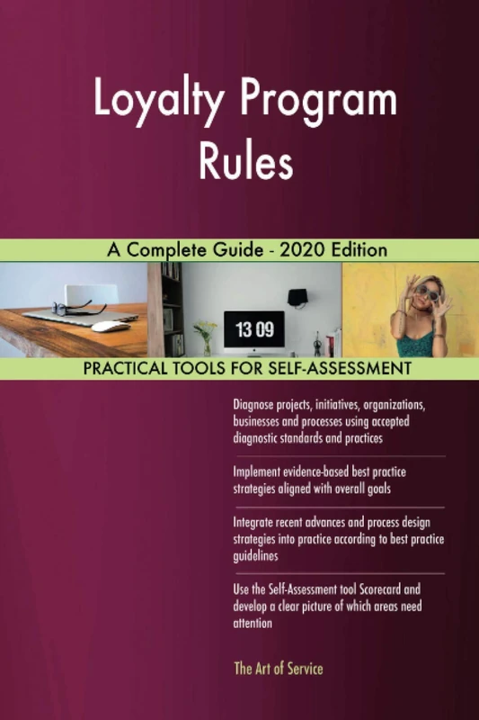 Loyalty Program Rules A Complete Guide - 2020 Edition
