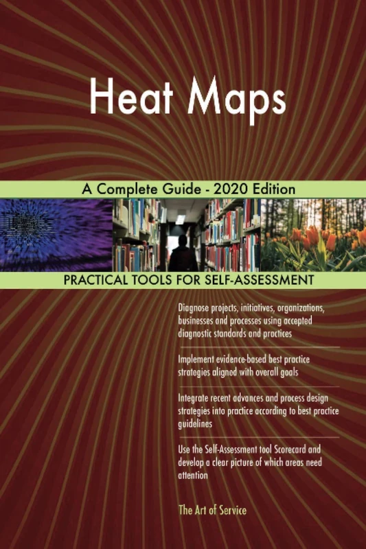 Heat Maps A Complete Guide - 2020 Edition