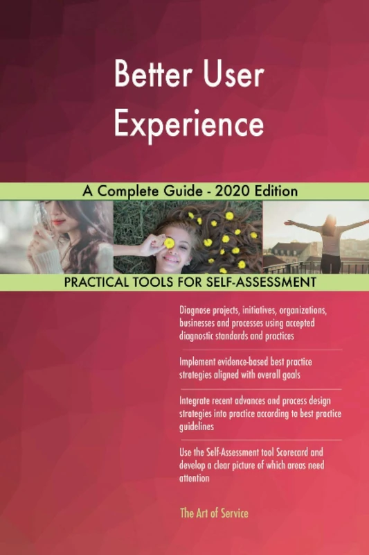 Better User Experience A Complete Guide - 2020 Edition