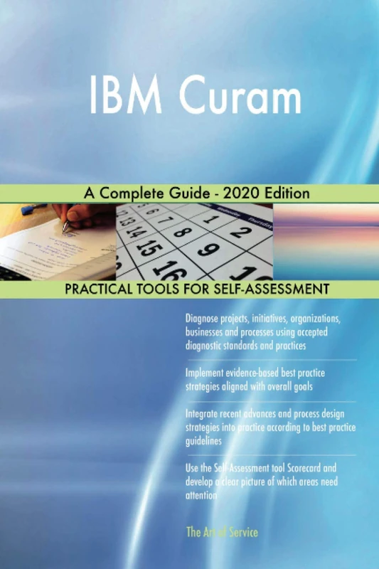 IBM Curam A Complete Guide - 2020 Edition - Image 1
