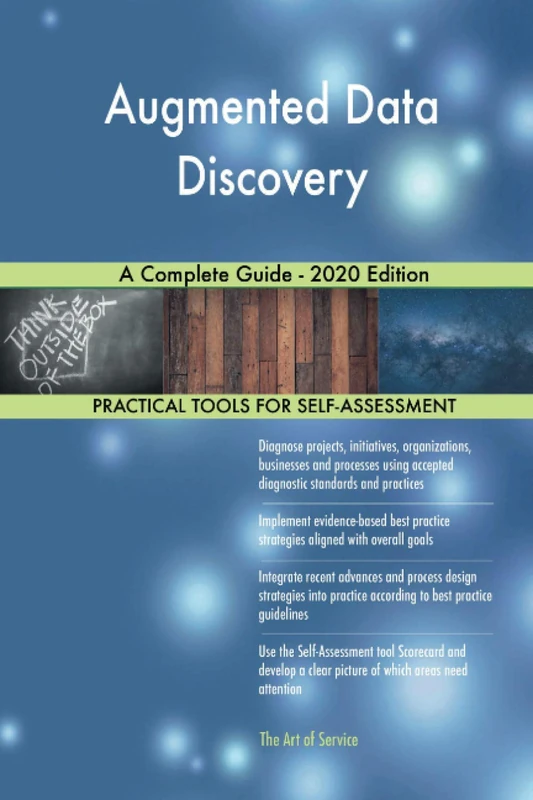 Augmented Data Discovery A Complete Guide - 2020 Edition
