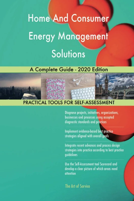 Home And Consumer Energy Management Solutions A Complete Guide - 2020 Edition - Image 1