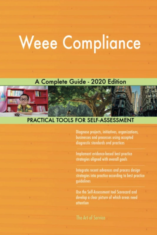 Weee Compliance A Complete Guide - 2020 Edition