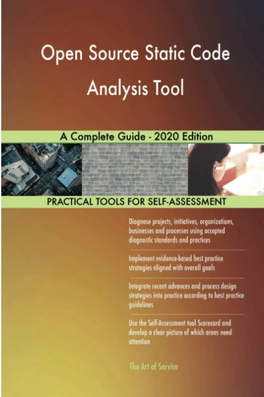 Open Source Static Code Analysis Tool A Complete Guide - 2020 Edition