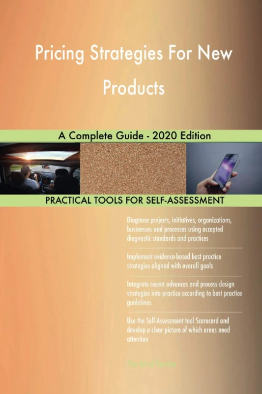 Pricing Strategies For New Products A Complete Guide - 2020 Edition