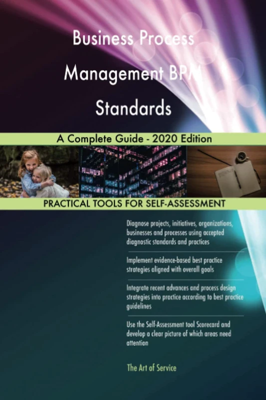 Business Process Management BPM Standards A Complete Guide - 2020 Edition