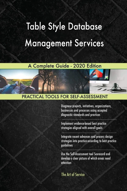 Table Style Database Management Services A Complete Guide - 2020 Edition