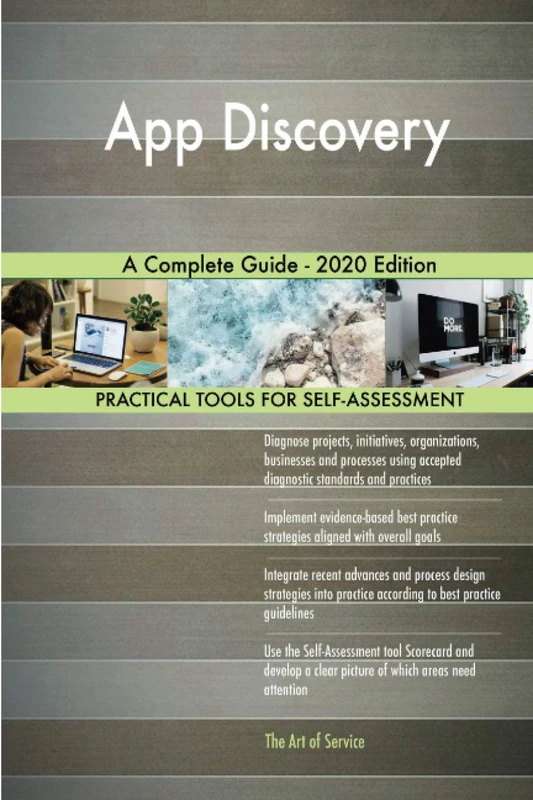 App Discovery A Complete Guide - 2020 Edition