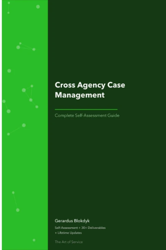 Cross Agency Case Management A Complete Guide