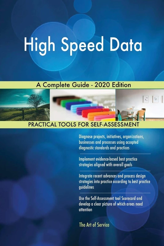 High Speed Data A Complete Guide - 2020 Edition