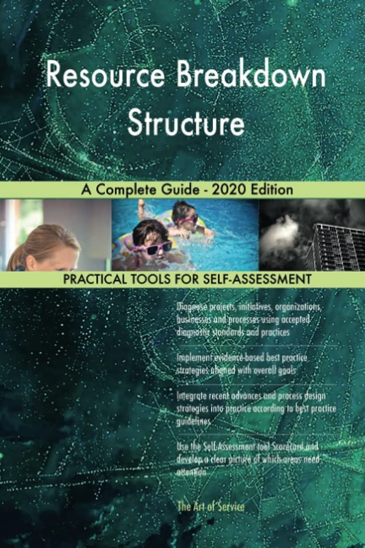 Resource Breakdown Structure A Complete Guide - 2020 Edition