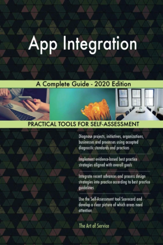 App Integration A Complete Guide - 2020 Edition