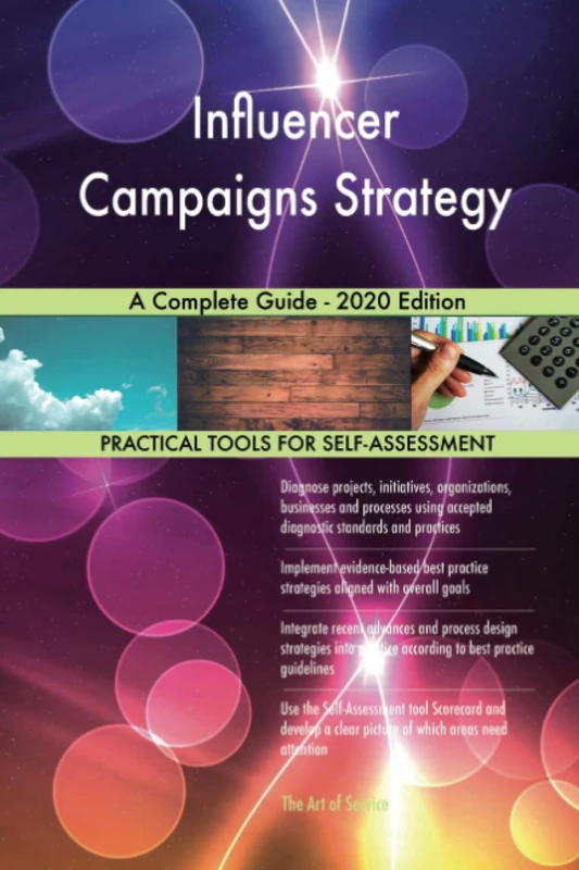 Influencer Campaigns Strategy A Complete Guide - 2020 Edition