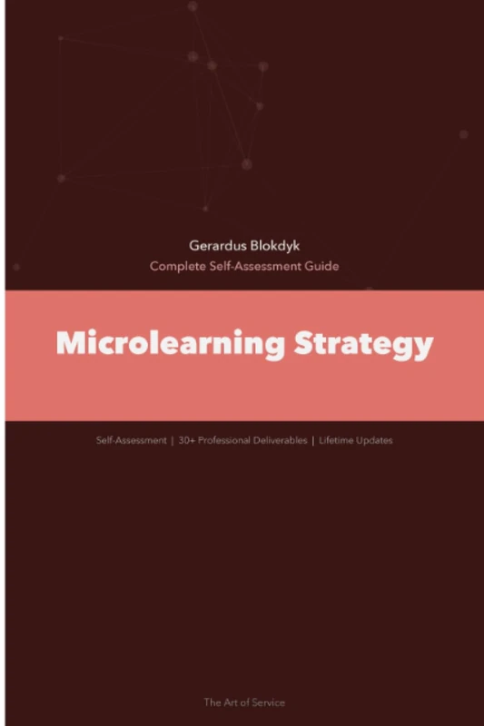 Microlearning Strategy A Complete Guide