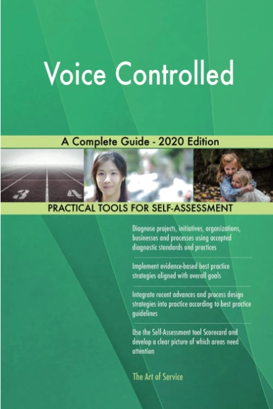 Voice Controlled A Complete Guide - 2020 Edition