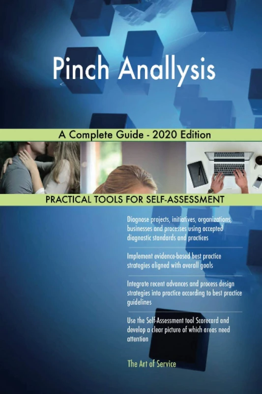 Pinch Anallysis A Complete Guide - 2020 Edition - Image 1
