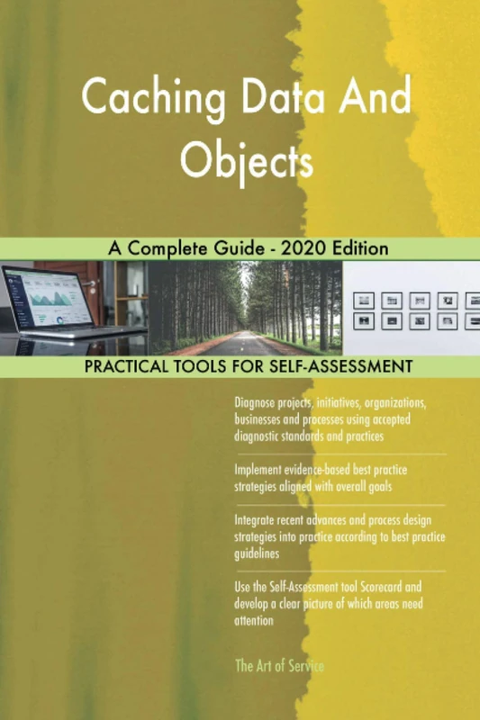 Caching Data And Objects A Complete Guide - 2020 Edition