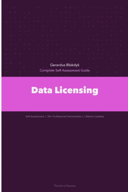 Data Licensing A Complete Guide