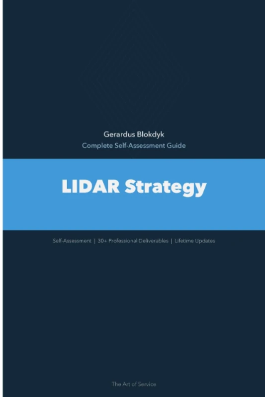 LIDAR Strategy A Complete Guide