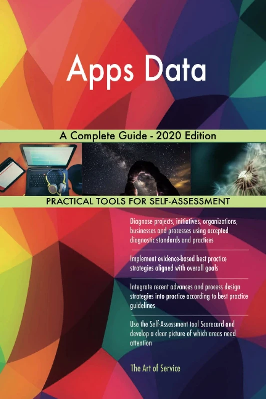 Apps Data A Complete Guide - 2020 Edition